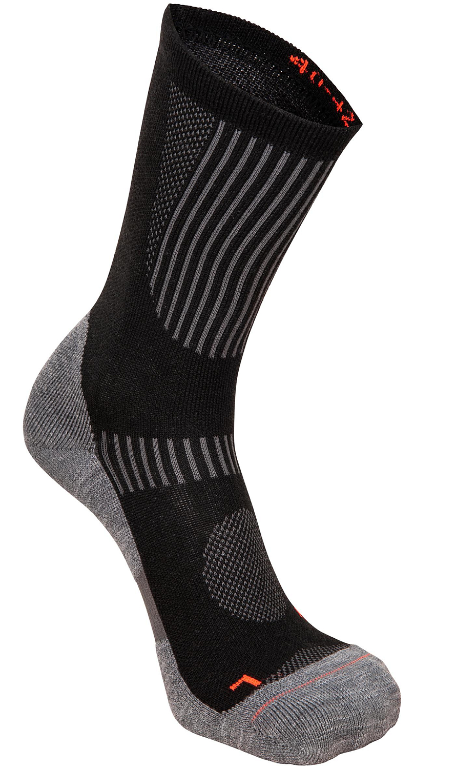 фото Носки bjorn daehlie 2021-22 sock active шерсть black (eur:37-39)