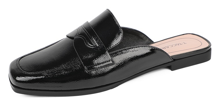

Мюли женские T.Taccardi 226004 черные 40 RU, Черный, 226004