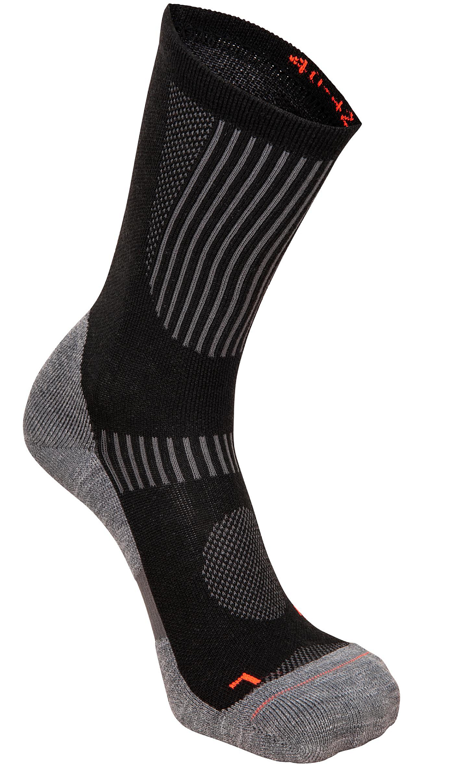 фото Носки bjorn daehlie 2021-22 sock active шерсть black (eur:40-42)
