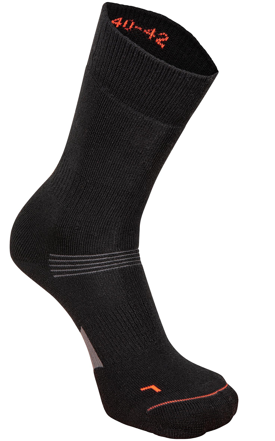 фото Носки bjorn daehlie 2021-22 sock active шерсть thick black (eur:37-39)