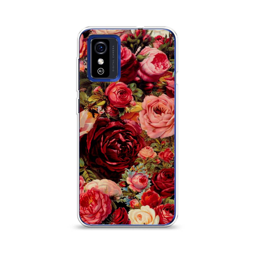 Чехол Awog на ZTE Blade L9 / ЗТЕ Блэйд L9 