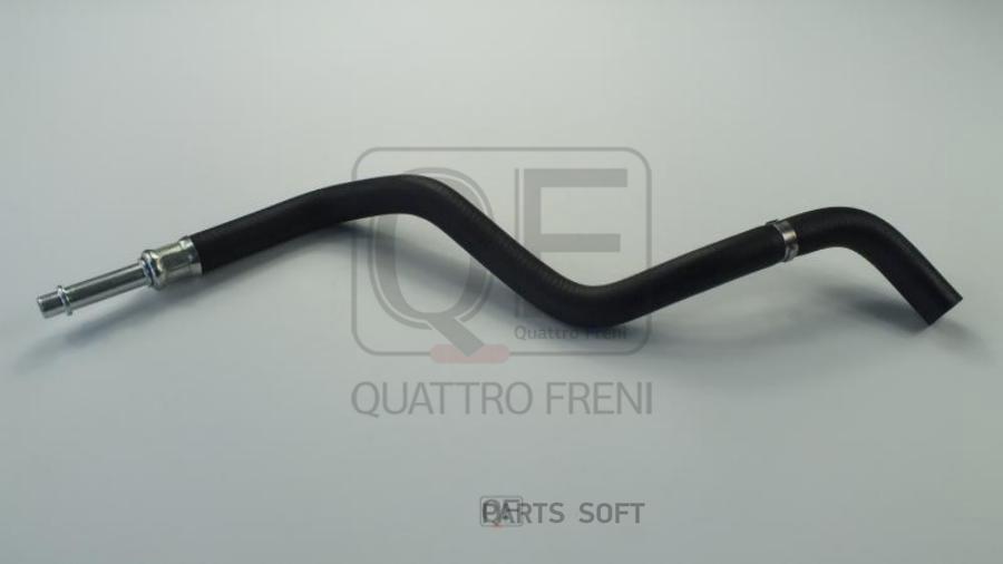 

QUATTRO FRENI QF04E00095 Шланг гур 1шт