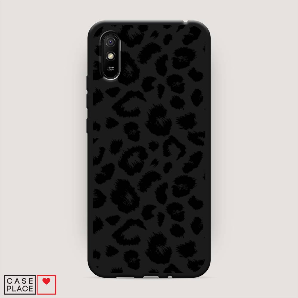 

Чехол Awog на Xiaomi Redmi 9A "Окрас леопарда фон", Разноцветный, 38952-1