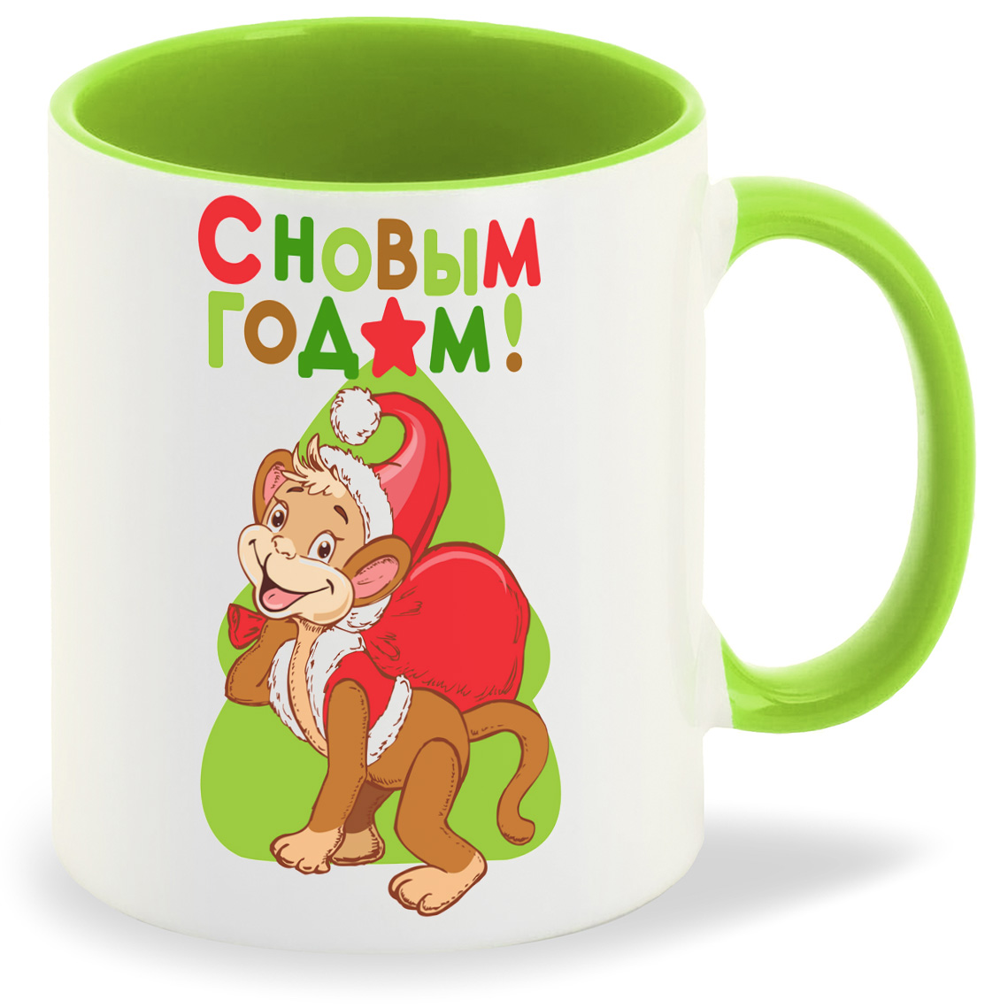 фото Кружка coolpodarok с новым годом
