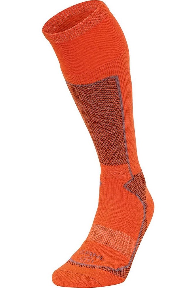 

Носки Lorpen 2021-22 Ski Merino Acrilico Orange (Us:l), Ski Merino Acrilico