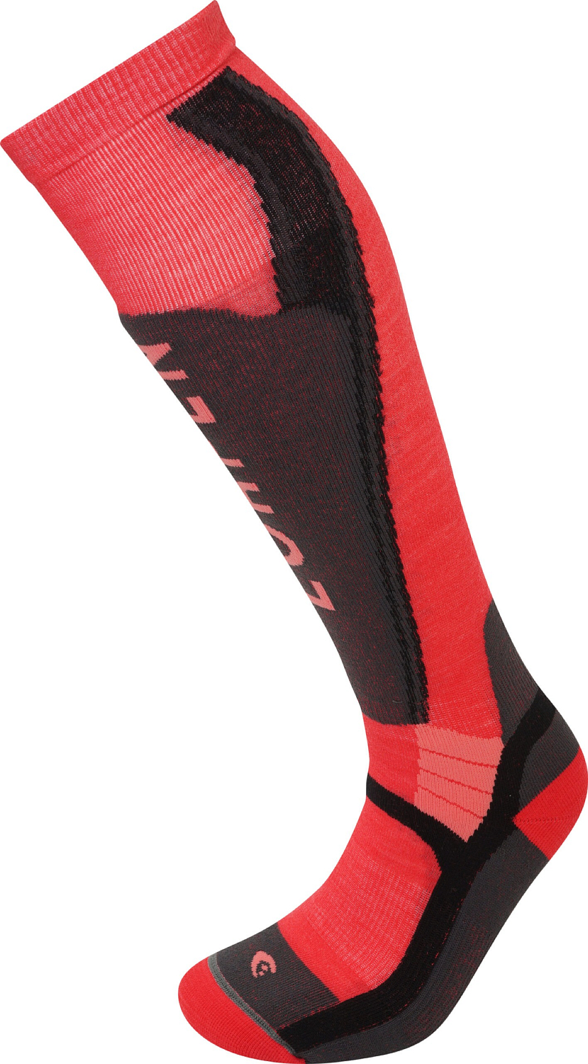 фото Носки lorpen 2021-22 t3 women's ski light sweet red (us:m)