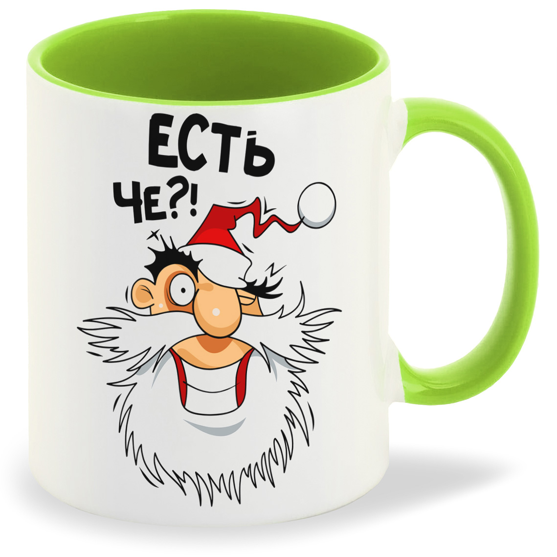 

Кружка CoolPodarok Есть че новый год, Есть че новый год