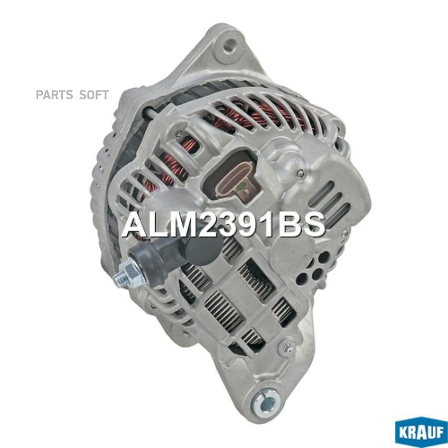 

Генератор Krauf ALM2391BS