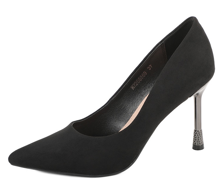 

Туфли женские T.Taccardi 227076 черные 37 RU, Черный, 227076