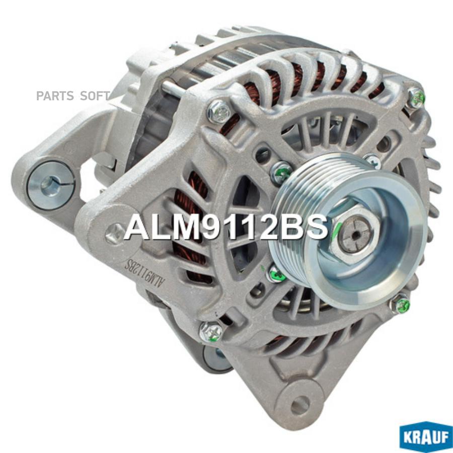 

Генератор Krauf ALM9112BS
