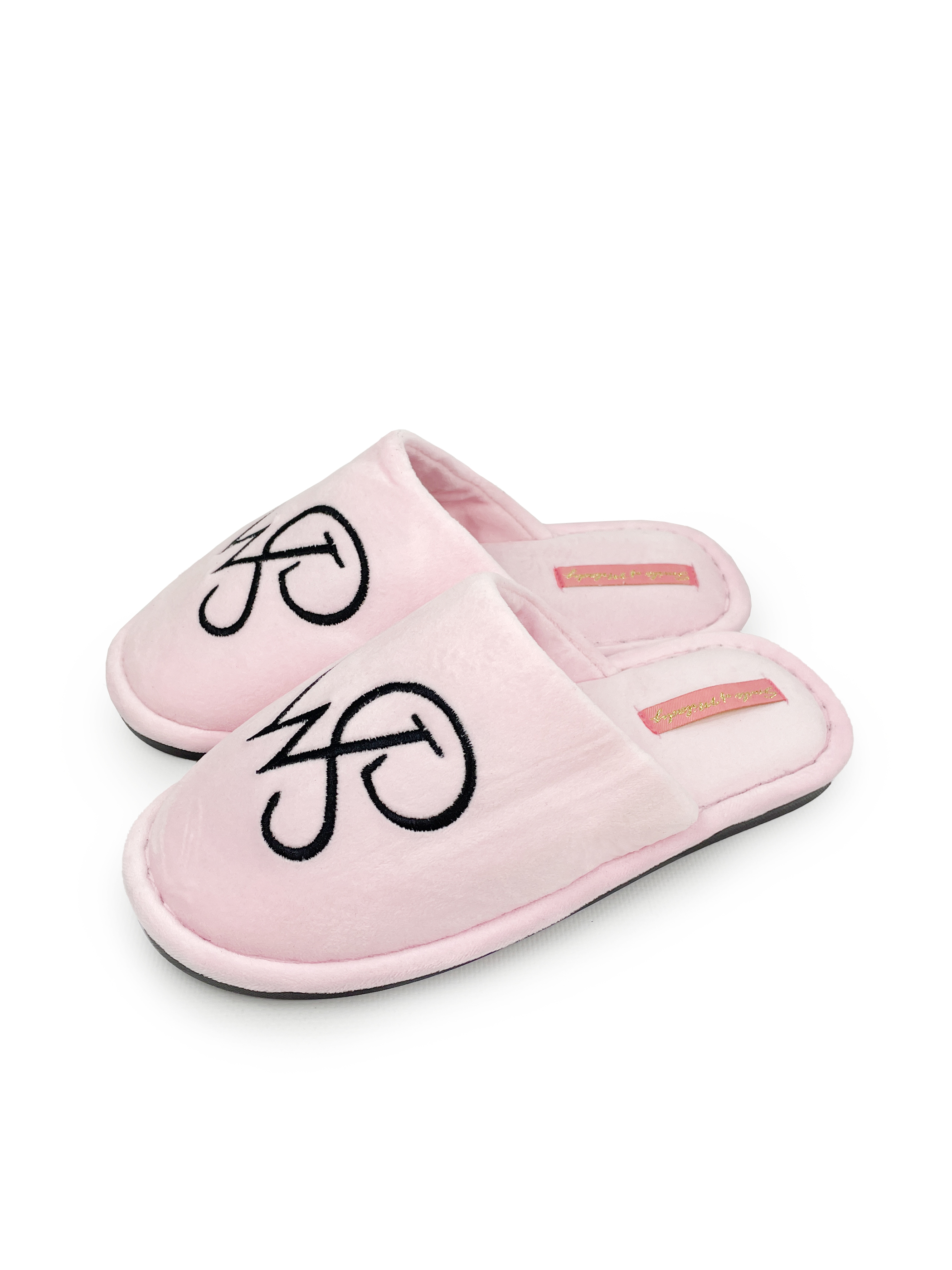 Тапочки женские Smile of Milady 352-032 зак розовые 40-41 RU 699₽