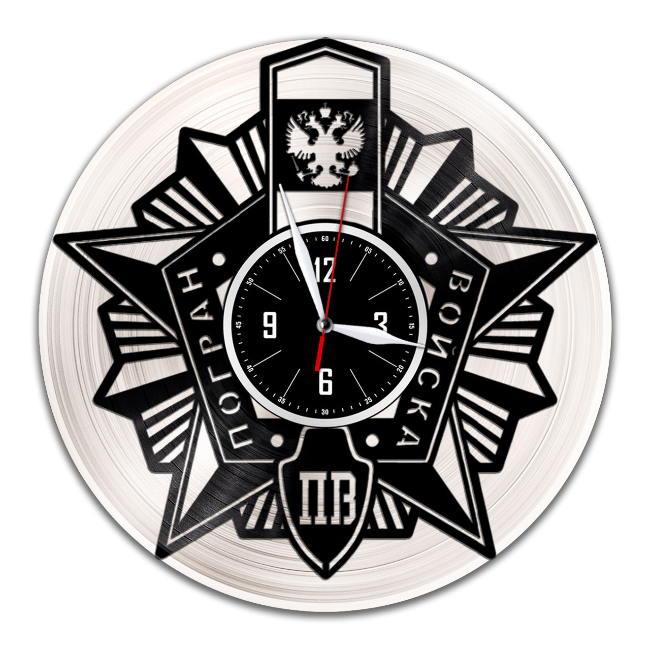 Часы пограничник