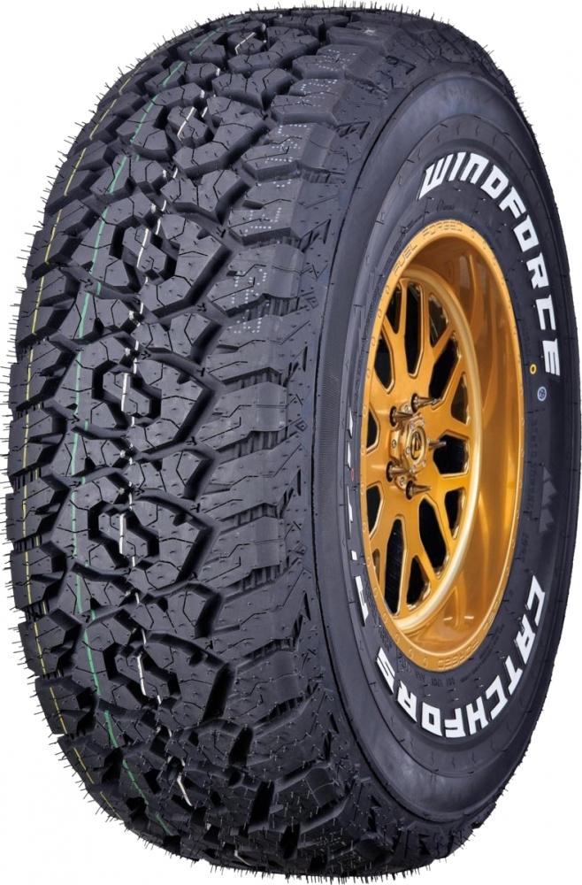 

Шина WindForce Catchfors A/T II 245/65 R17 111S, Catchfors A/T II
