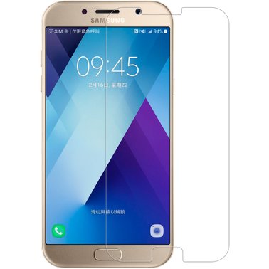 

Защитное стекло Nillkin H+ Pro для Samsung Galaxy A7 (2017) неполноэкранное