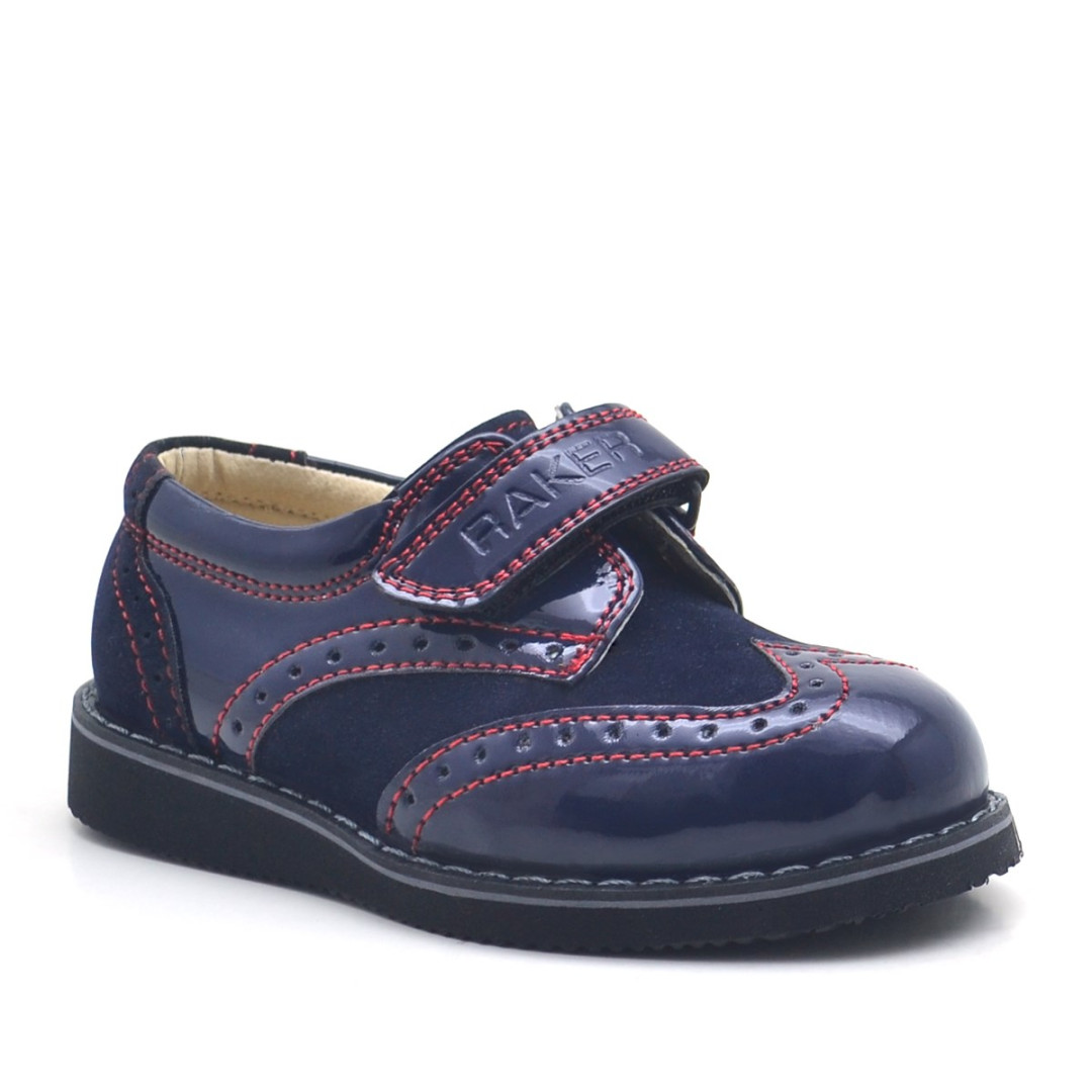 

Туфли для мальчиков 22 Hapshoe (доставка из-за рубежа), 75