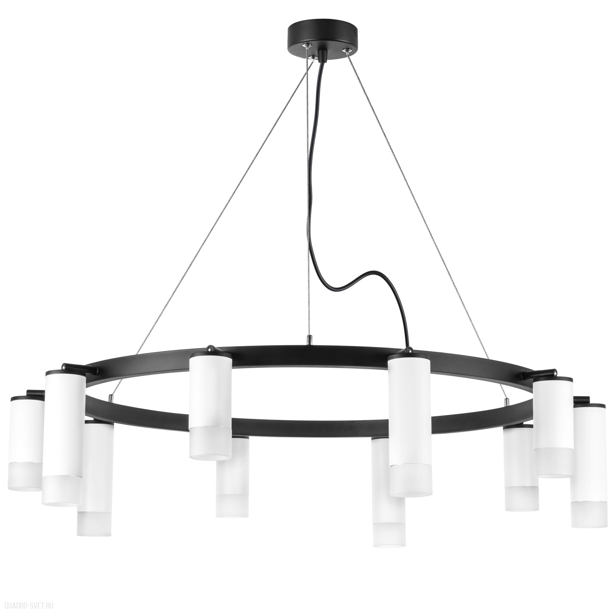 

Подвесная люстра Lightstar Rullo LR0203658651 10 лампочек GU10, LR0203658651