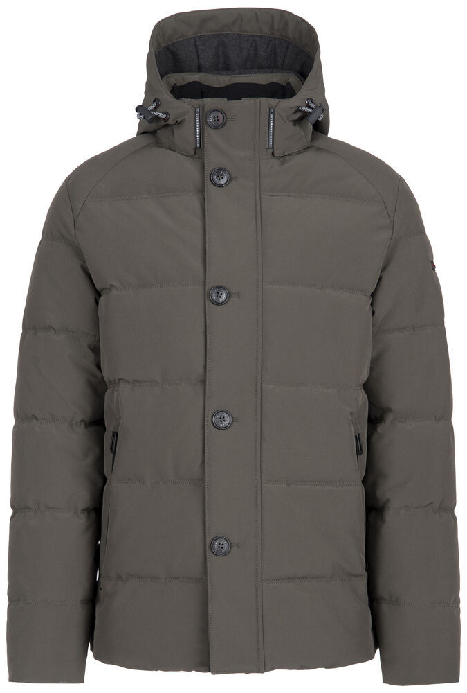 

Куртка мужская Bugatti 273413 29041-К/190 коричневая 50 RU, 273413 29041-К/190