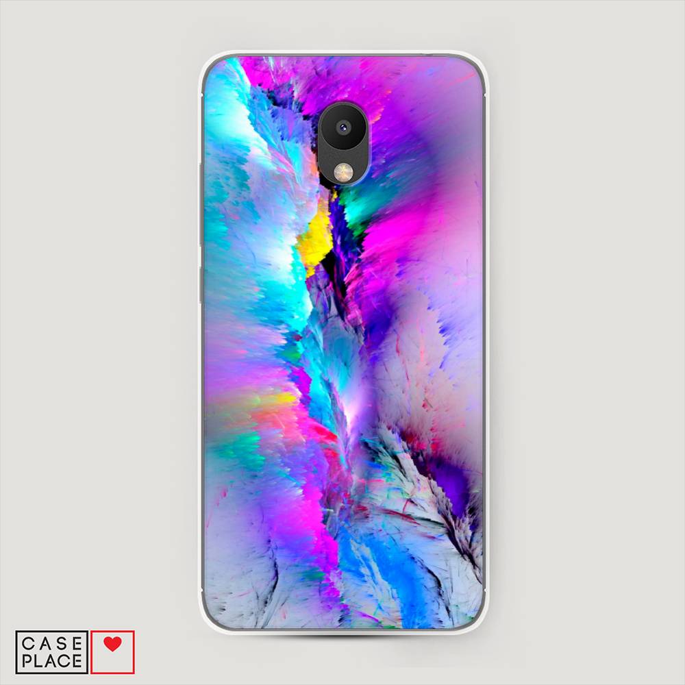 

Чехол Awog "Абстракция 29" для Meizu M6, 72050-3