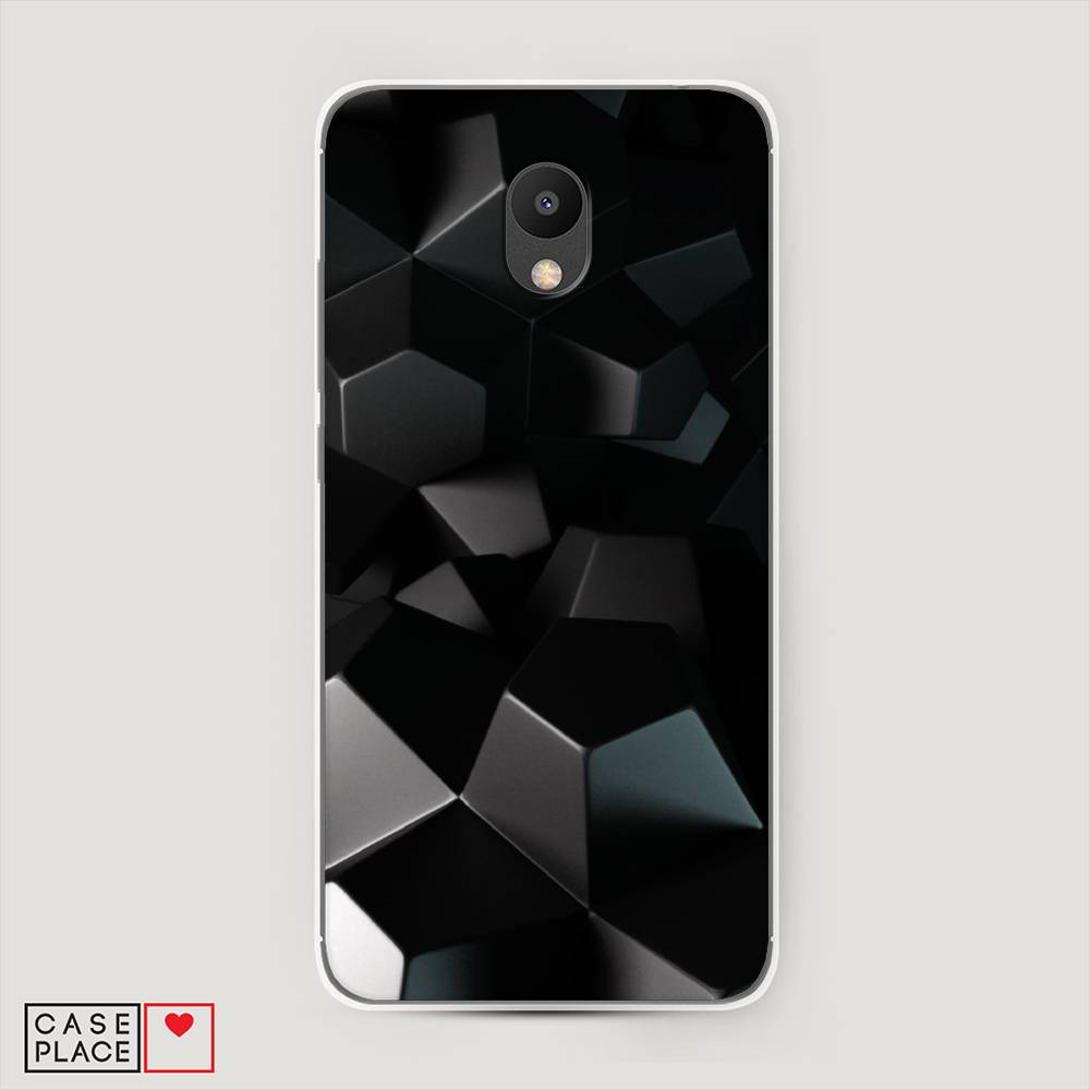 

Чехол Awog "Геометрия 20" для Meizu M6, 72050-3