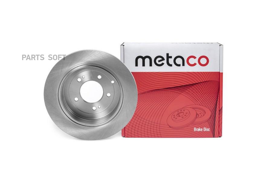 

Диск Тормозной Задний Sportage (2016>) Metaco 3060-273 METACO арт. 3060-273
