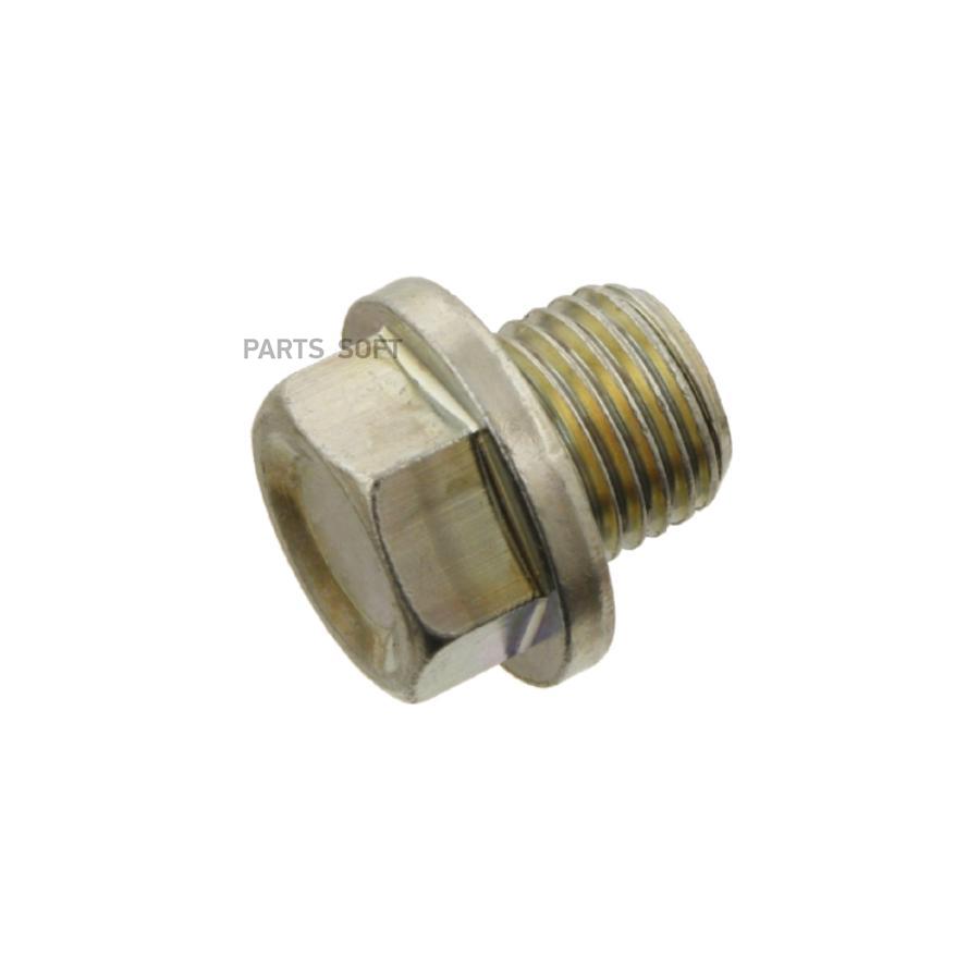 

Резьбовая Пробка Картера Двигателя 30180 Nsin0018597389 Febi арт. 30180