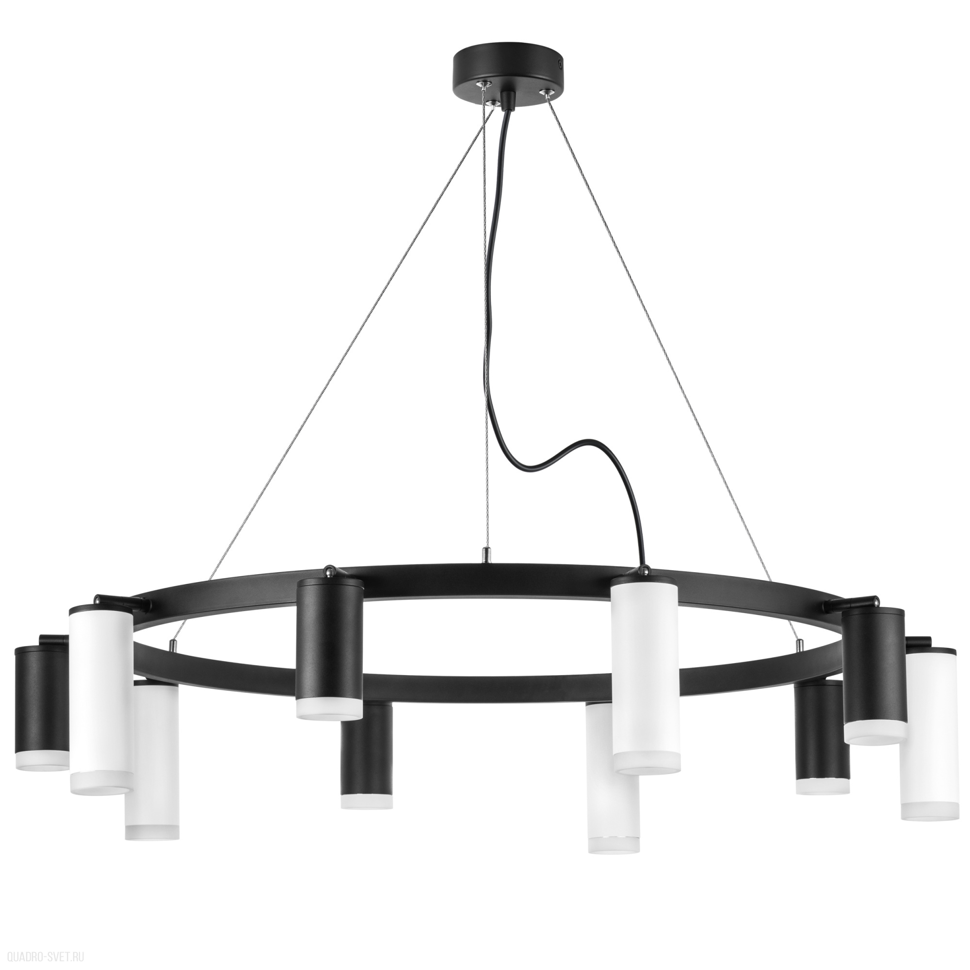 

Подвесная люстра Lightstar Rullo LR0203758650 10 лампочек GU10, LR0203758650