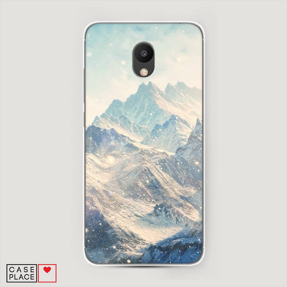 Чехол Awog  на Meizu M6 