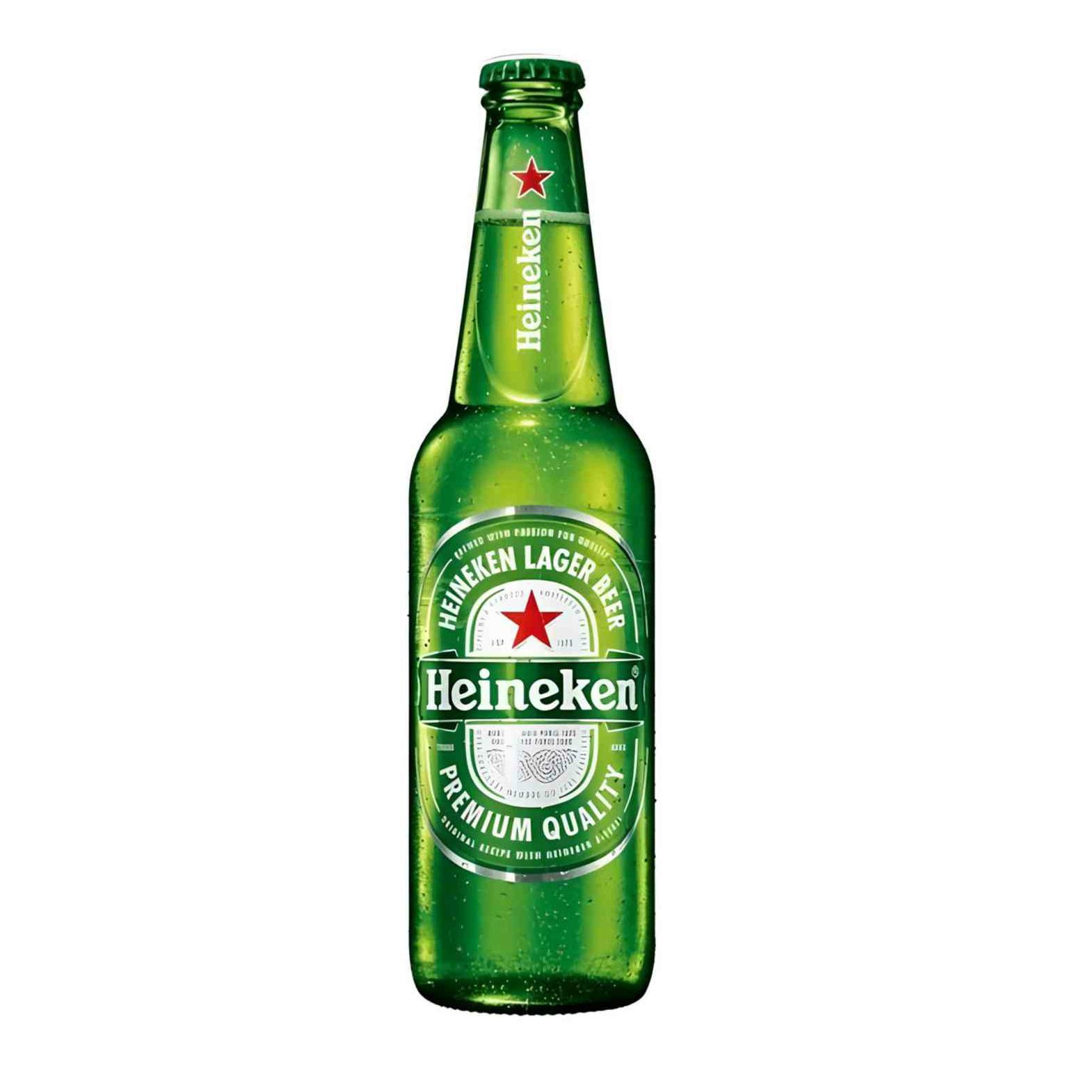 Пиво Heineken светлое фильтрованное пастеризованное 500 мл