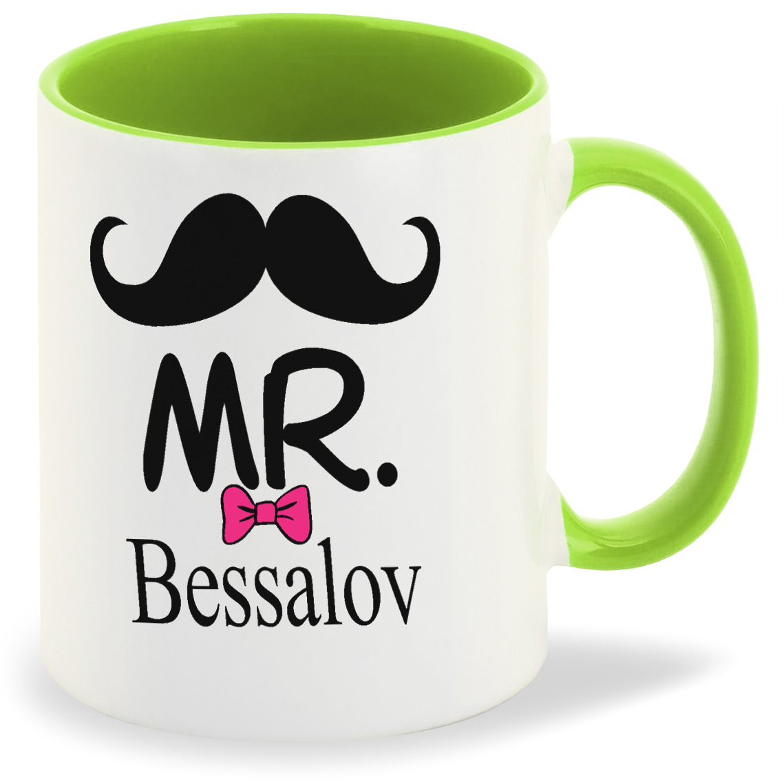 

Кружка CoolPodarok Mr Bessalov, Mr Bessalov