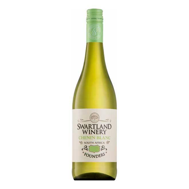 

Вино Swartland Winery Founders Chenin Blanc белое сухое 750 мл ЮАР