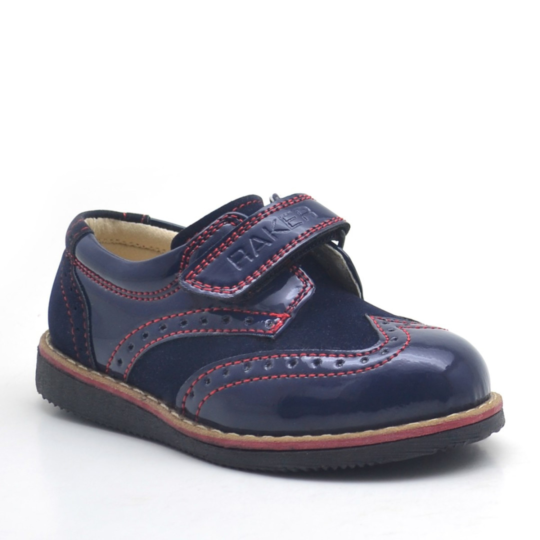 

Туфли для мальчиков 22 Hapshoe (доставка из-за рубежа), 76