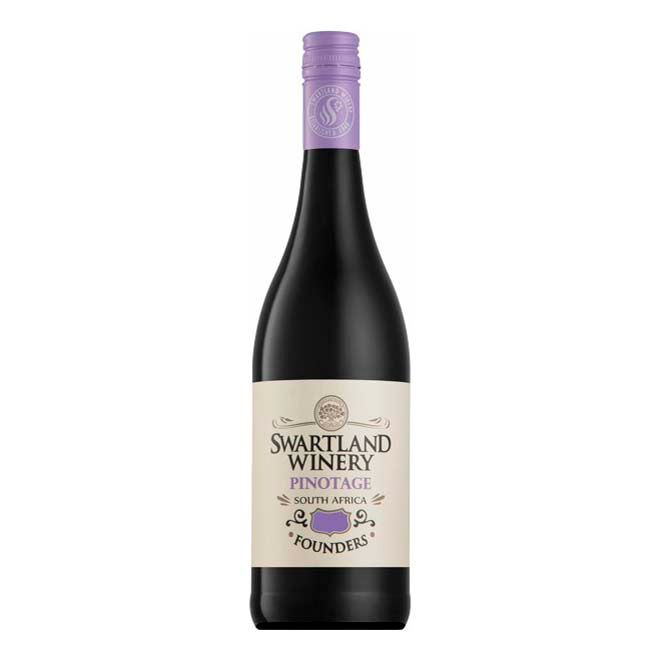 

Вино Swartland Winery Founders Pinotage красное сухое 750 мл ЮАР