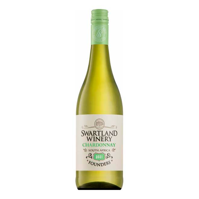 

Вино Swartland Winery Founders Chardonnay белое сухое 750 мл ЮАР