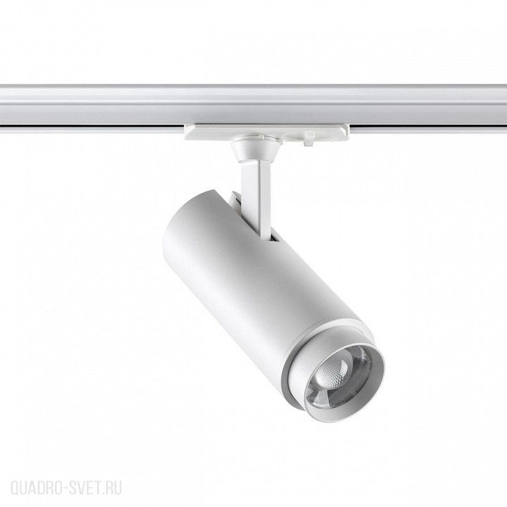 

Трековый светильник Novotech Nail 359026 однофазный LED, 359026