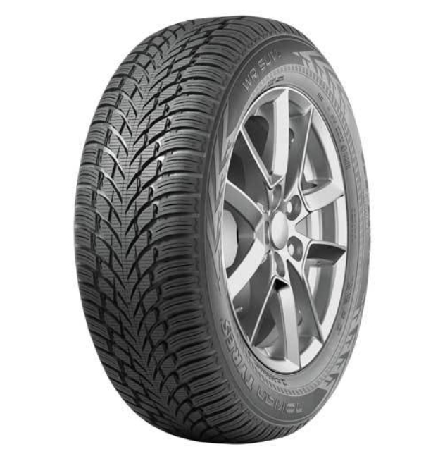 

Шина R16 215/70 Nokian Tyres (Ikon Tyres) WR SUV 4 100H (2021 г.в.)