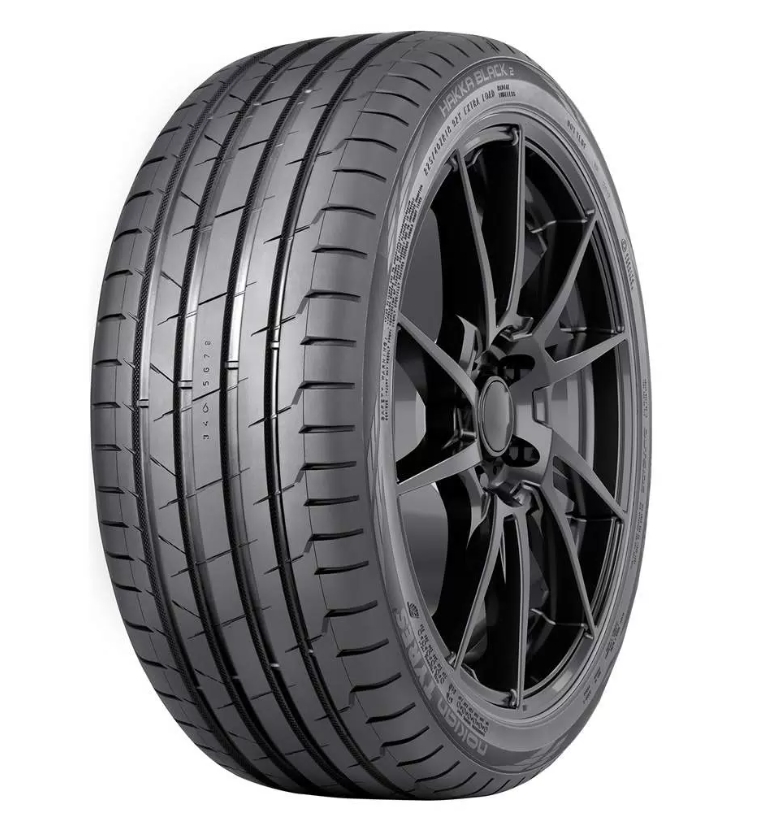 

Шина R17 235/65 Nokian Tyres (Ikon Tyres) Hakka Black 2 SUV 108V XL