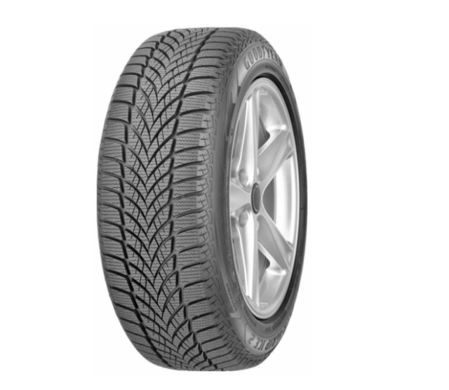 Шина R18 22550 Goodyear Ultra Grip Ice 2 CSi FR 99T XL 2021 гв 9950₽