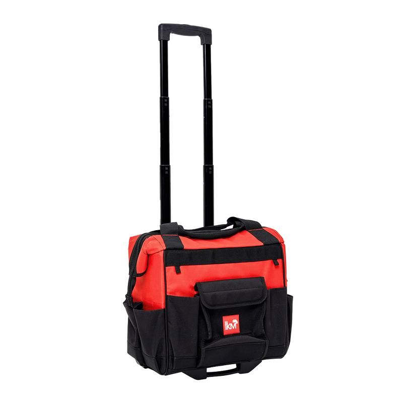 фото Сумка монтажника км-tooltrolleybag-23 на колесах км lo43173 км-профиль