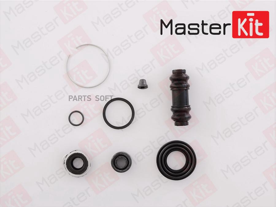 

Ремкомплект Тормозного Суппорта Akebono 77a1575 MasterKit арт. 77A1575