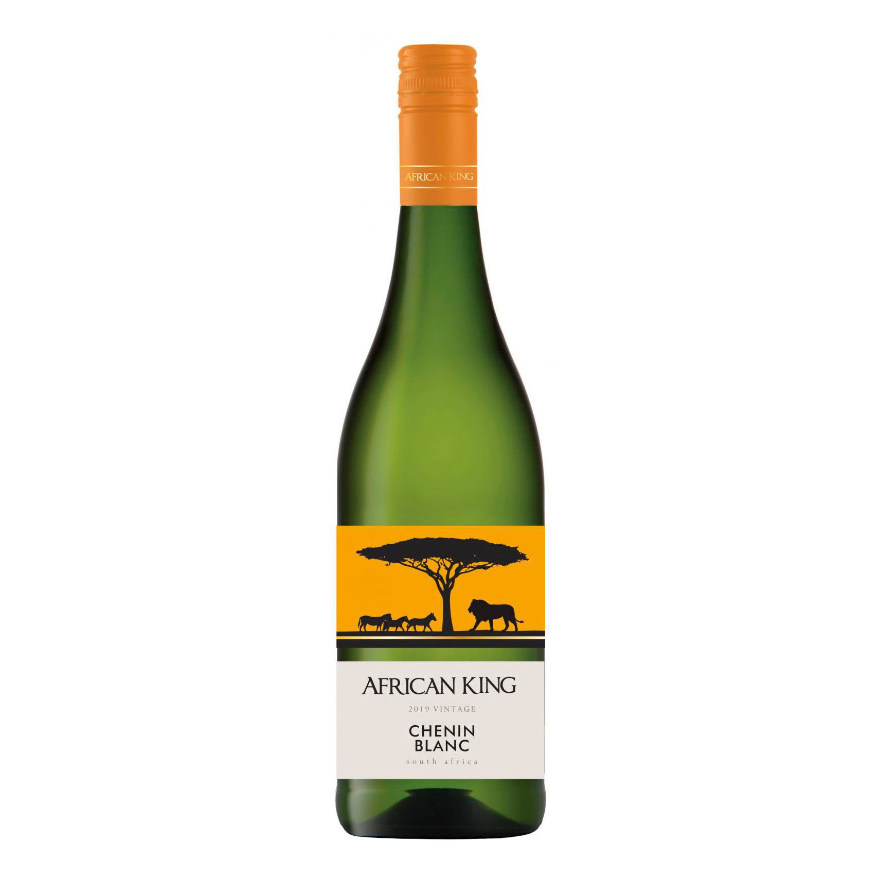 

Вино African King Chenin Blanc белое сухое 750 мл ЮАР