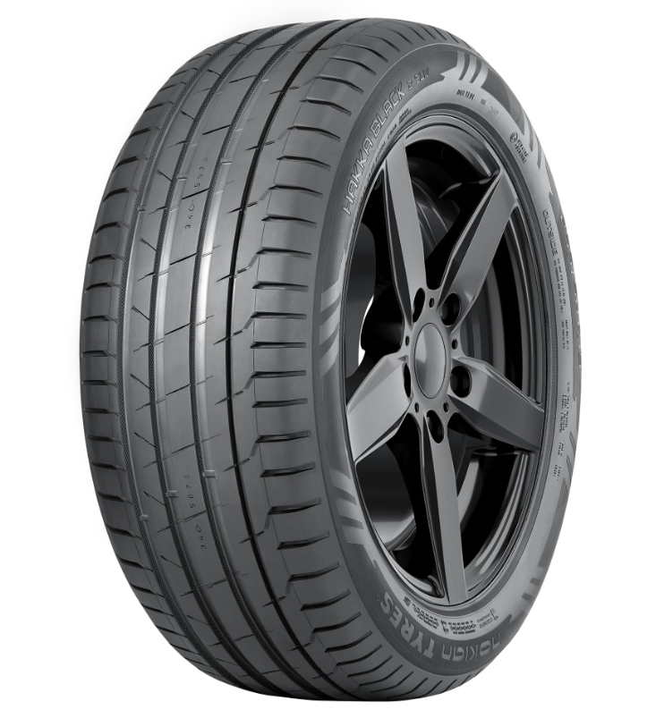 Шина R20 235/50 Nokian Tyres (Ikon Tyres) Hakka Black 2 ZR SUV 104Y