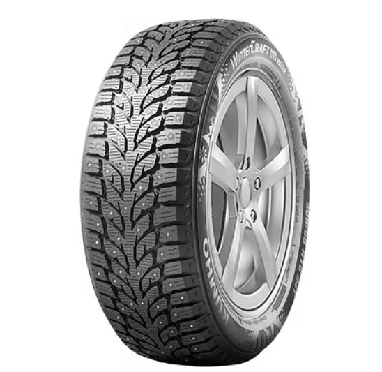 

Автошина R17 215/65 Kumho Wintercraft WI32 103T XL шип 6300803