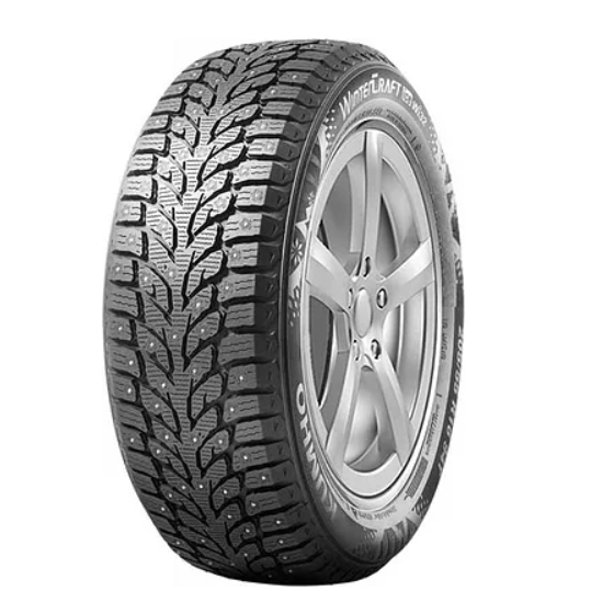 

Автошина R17 235/55 Kumho Wintercraft WI32 103T XL шип 6300853, Wintercraft WI32 XL