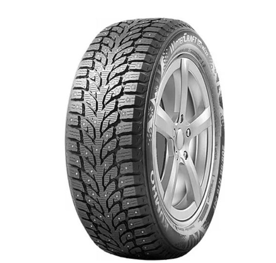 

Автошина R18 245/45 Kumho Wintercraft WI32 100T XL шип 6300953