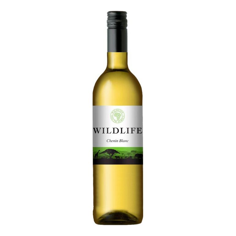 

Вино Wild Life Chenin Blanc белое сухое 750 мл ЮАР