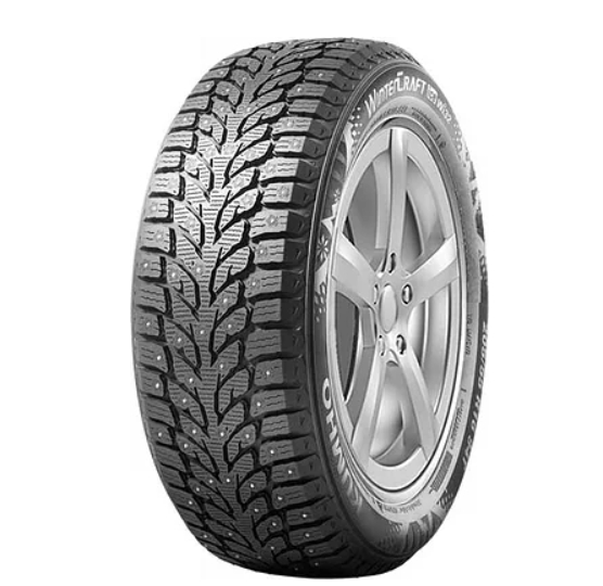 

Автошина R18 255/55 Kumho Wintercraft WI32 109T XL шип 6300283, Wintercraft WI32 XL