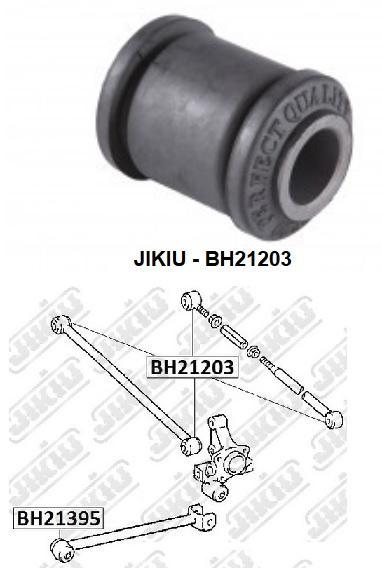 

Сб St191 Попереч.Рычага JIKIU арт. BH21203