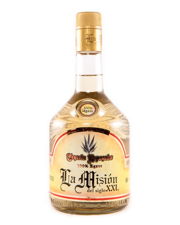Текила La Mision del Siglo XXI Gold 750 мл
