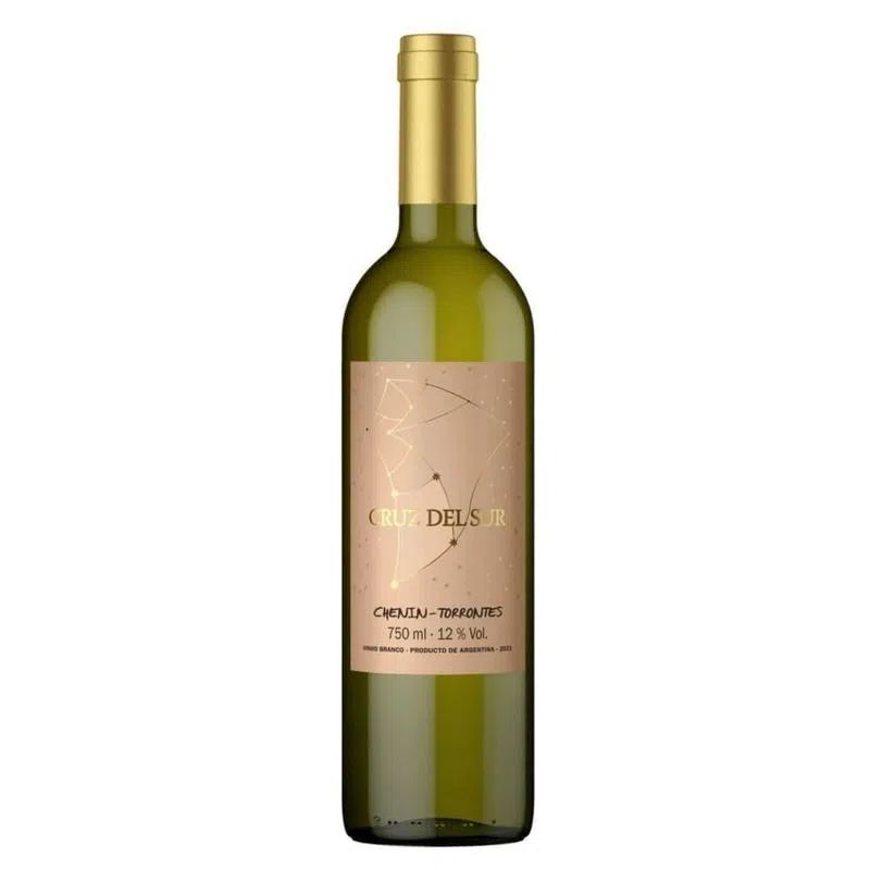 

Вино Cruz del Sur Chenin Torrontes белое сухое 750 мл Аргентина