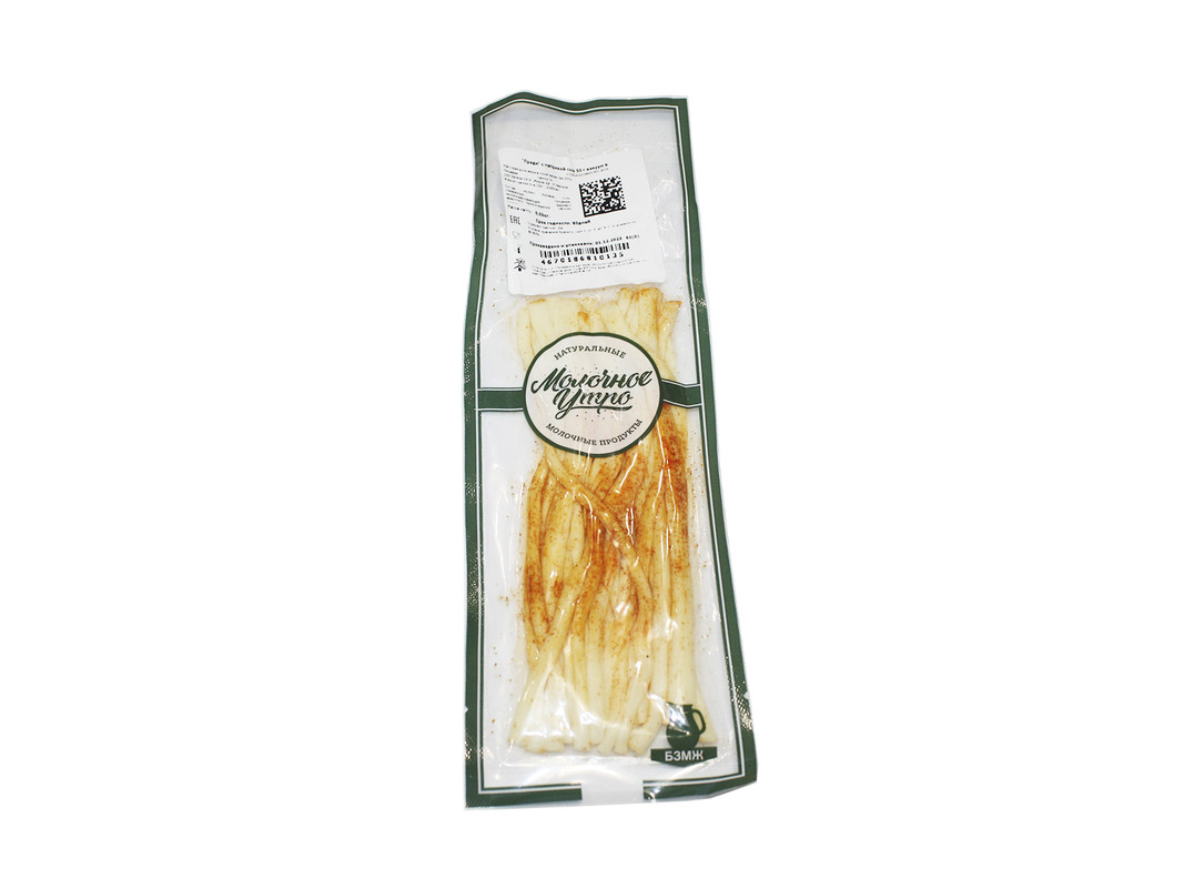 Сыр Пряди Чили с перцем 50 гр в/у